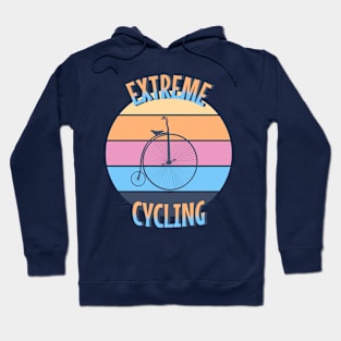 Extreme Cycling Hoodie